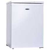 Iceking RZ6058EW 55cm Undercounter Freezer in White E Rated 91L