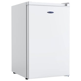 Iceking RZ85EW 50cm Undercounter Freezer in White