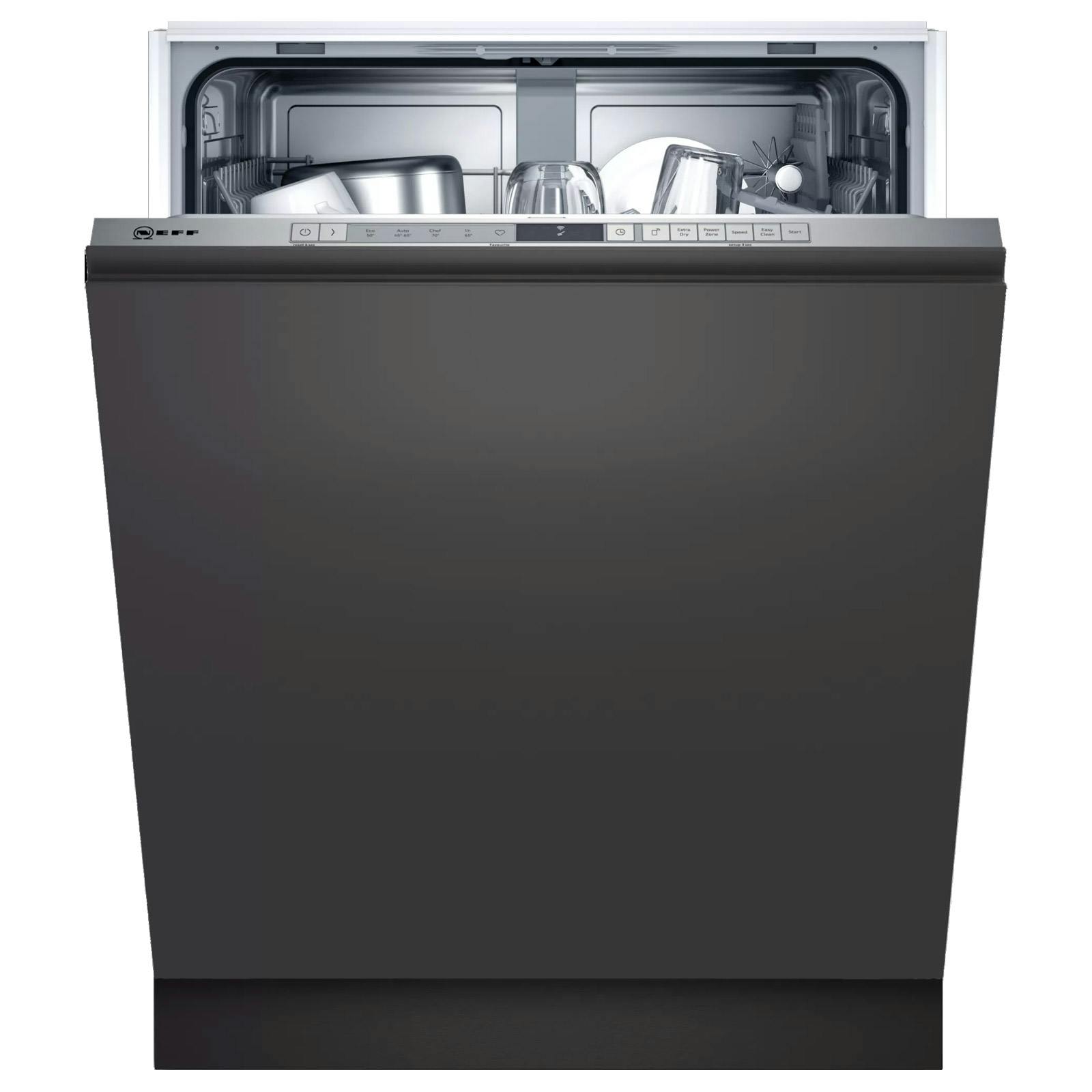 60cm fully deals integrated dishwasher