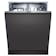 Neff S153ITX02G N30 60cm Fully Integrated Dishwasher 12 Place E Rated