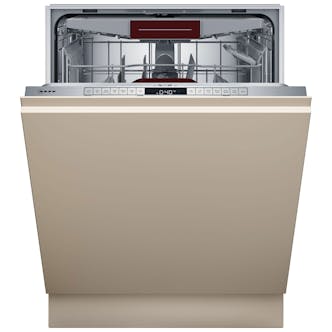 Neff S155HVX00G N50 60cm Fully Integrated Dishwasher 14 Place D Rated