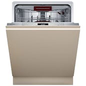 Neff S195HCX02G N50 60cm Fully Integrated Dishwasher 14 Place D Rated