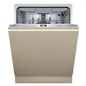 Neff S195HCX17G N50 60cm Fully Integrated Dishwasher 14 Place C Rated w