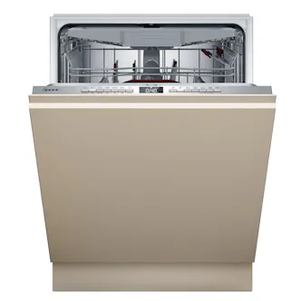 Neff S195HCX17G N50 60cm Fully Integrated Dishwasher 14 Place C Rated w