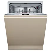 Neff S197ZCX08G N70 60cm Fully Integrated Dishwasher 14 Place A Rated w