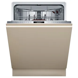 Neff S197ZCX08G N70 60cm Fully Integrated Dishwasher 14 Place A Rated w