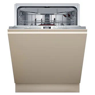 Neff S295HCX17G N50 60cm Fully Integrated Dishwasher 14 Place C Rated w
