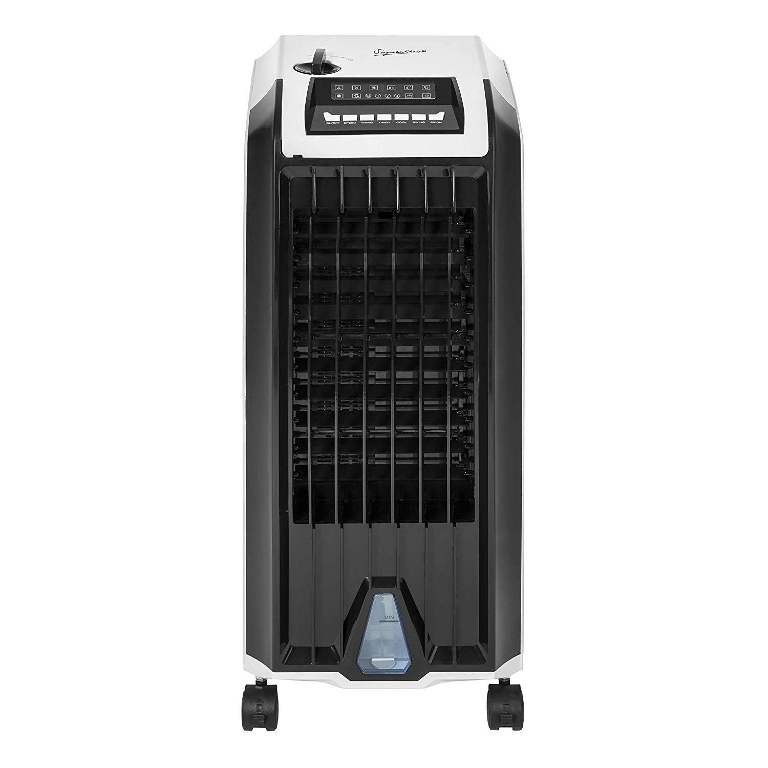 4 in 1 cooler heater humidifier and air purifier