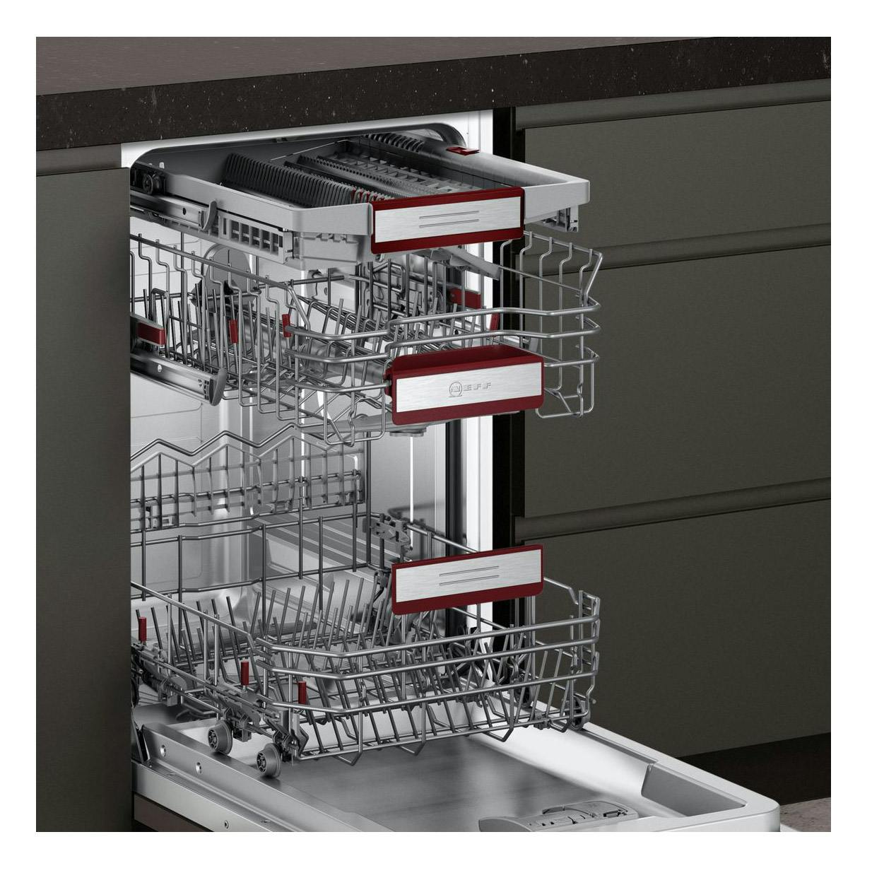 neff dishwasher plate rack