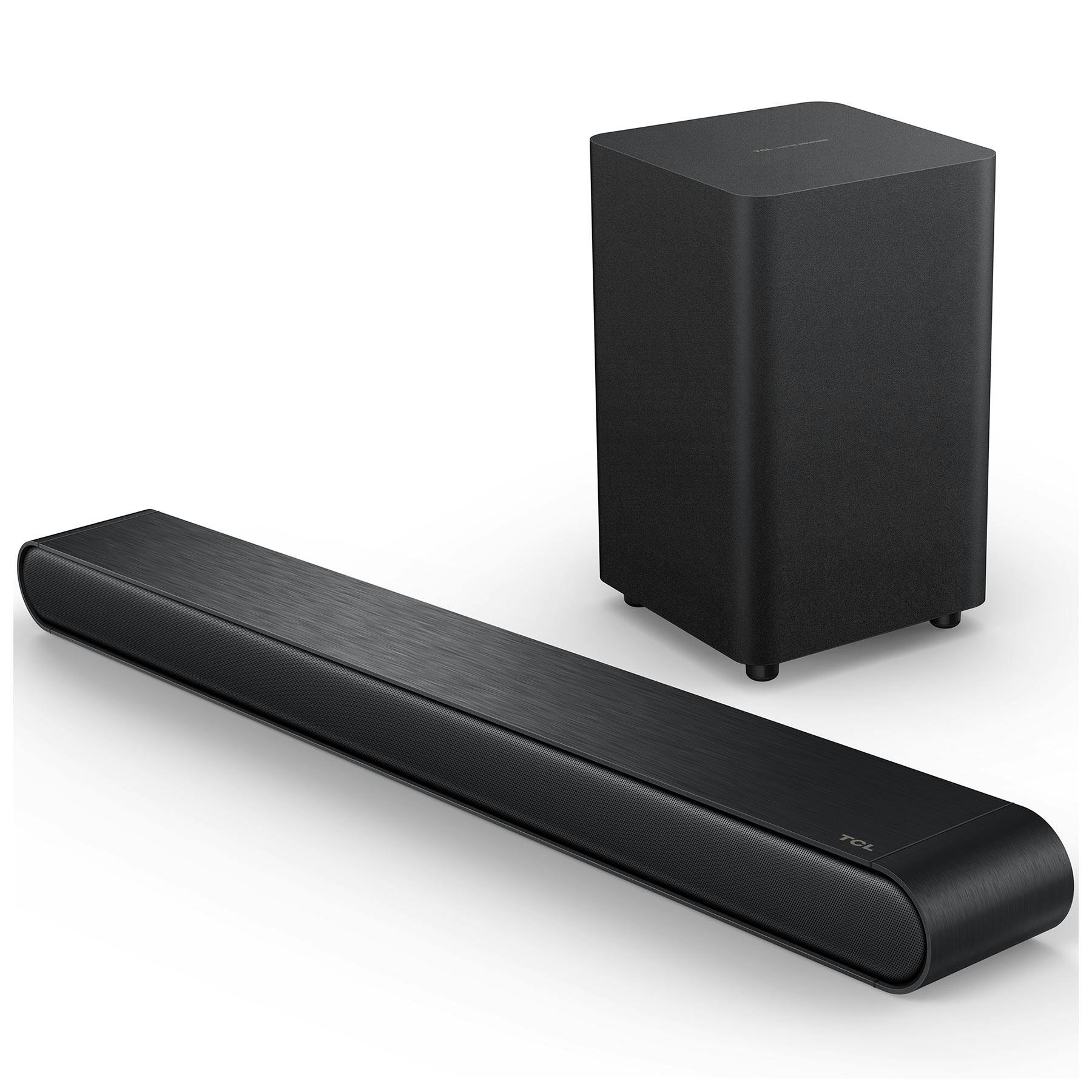 Sound bar tcl sales tv