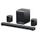 TCL S65K-UK 5.1Ch Dolby Atmos Soundbar Subwoofer & Rear Speakers in