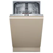 Neff S875HKX32G N50 45cm Fully Integrated Slimline Dishwasher 10 Place