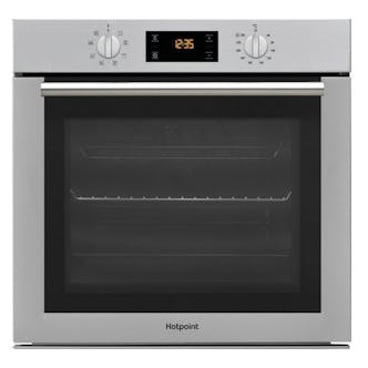 Hotpoint SA4544CIX Built-In Electric Single Oven in St/Steel 71L