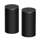 Sony SARS9 BRAVIA Theatre Rear 9 Wireless Rear Speakers in Black