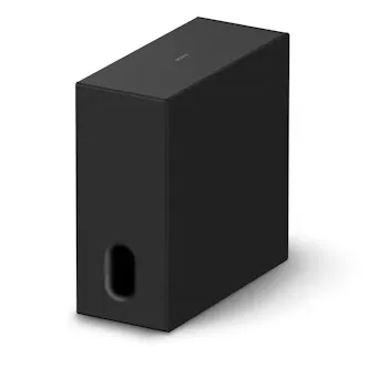 Sony SASW8 BRAVIA Theatre Sub 8 300W Wireless Subwoofer in Black