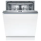 Bosch SBH4HVX14G Series 4 60cm Fully Integrated Dishwasher 14 Place C Ra