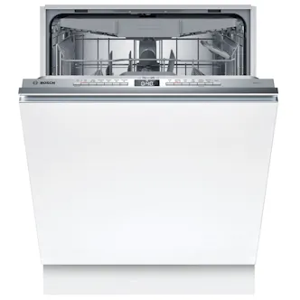 Bosch SBH4HVX14G Series 4 60cm Fully Integrated Dishwasher 14 Place C Ra