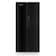 Iceking SBS178BL American Fridge Freezer in Black Frost Free