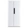 Iceking SBS178W American Fridge Freezer in White Frost Free