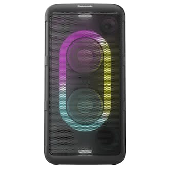 Panasonic SC-BMAX10E-K 150W Bluetooth Wireless Portable Party Speaker in Black