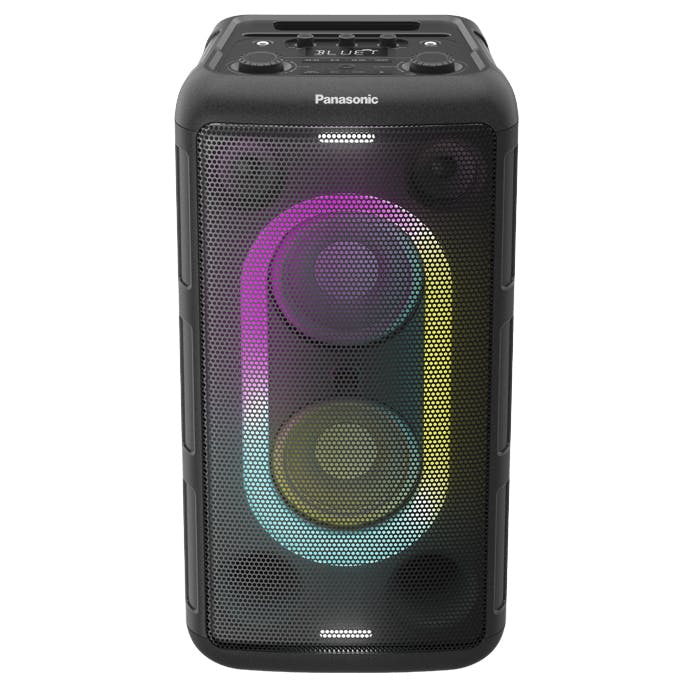 Panasonic SC-BMAX10E-K 150W Bluetooth Wireless Portable