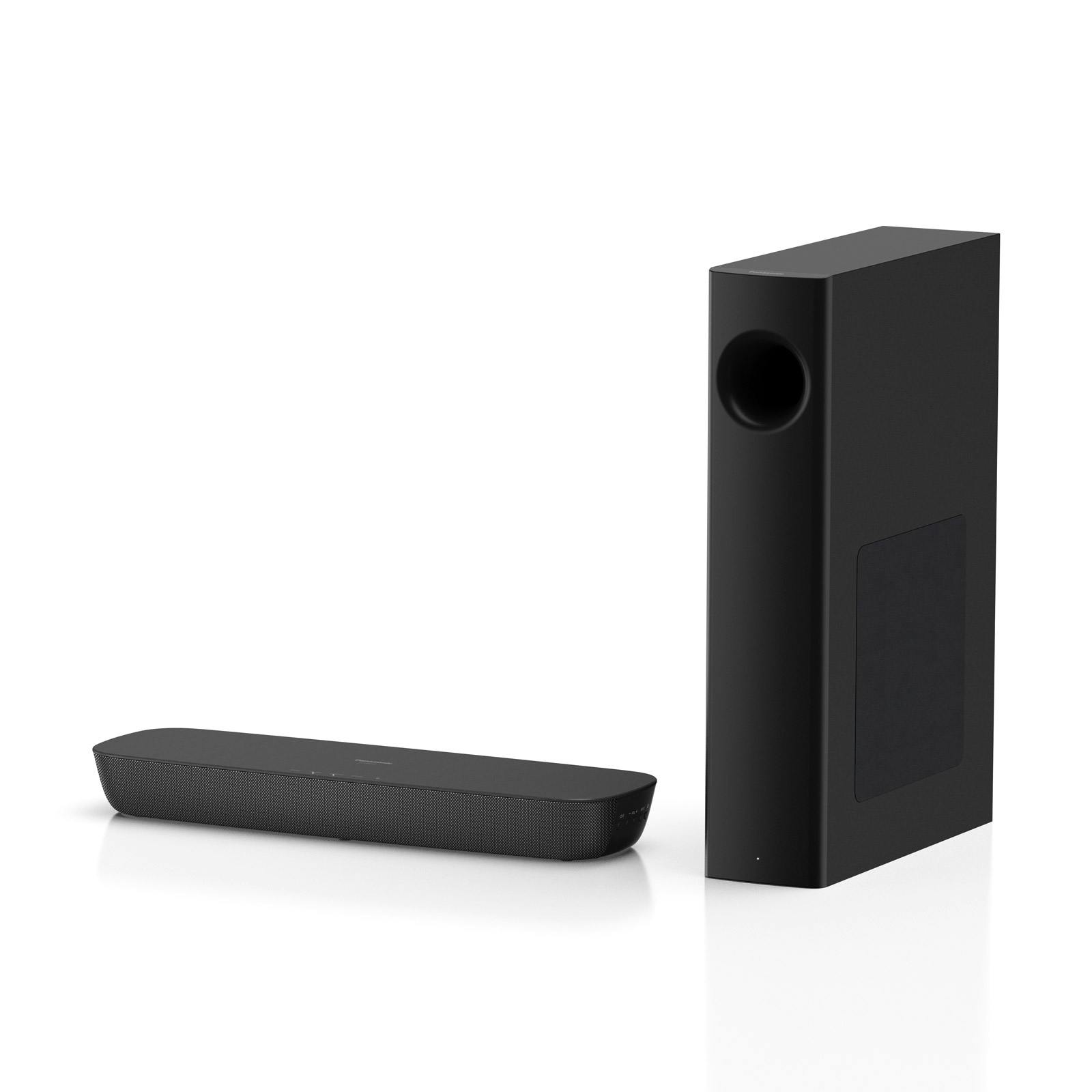 panasonic soundbar with subwoofer