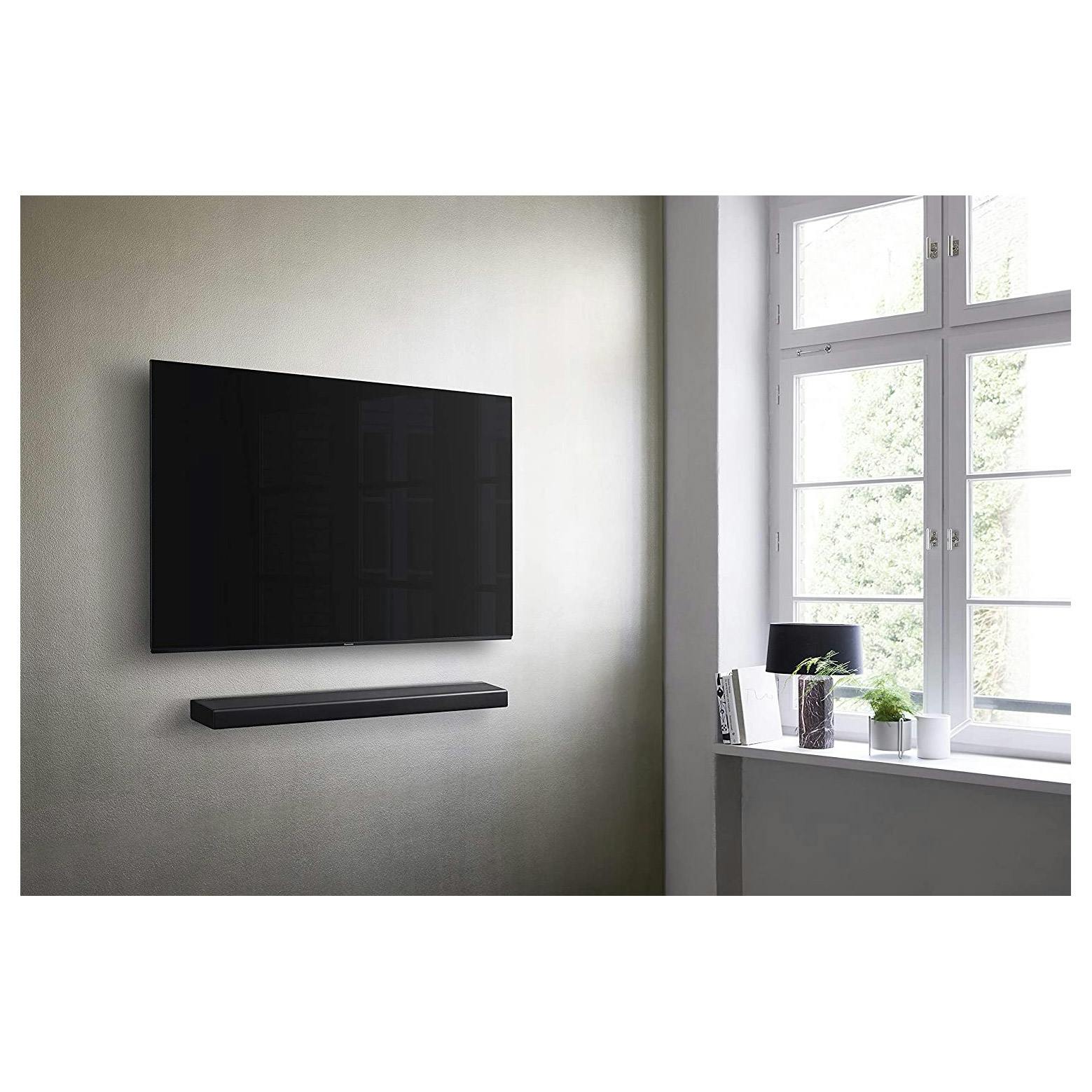 Panasonic SC-HTB600EBK 2.1Ch Soundbar & Wireless Subwoofer Dolby Atmos