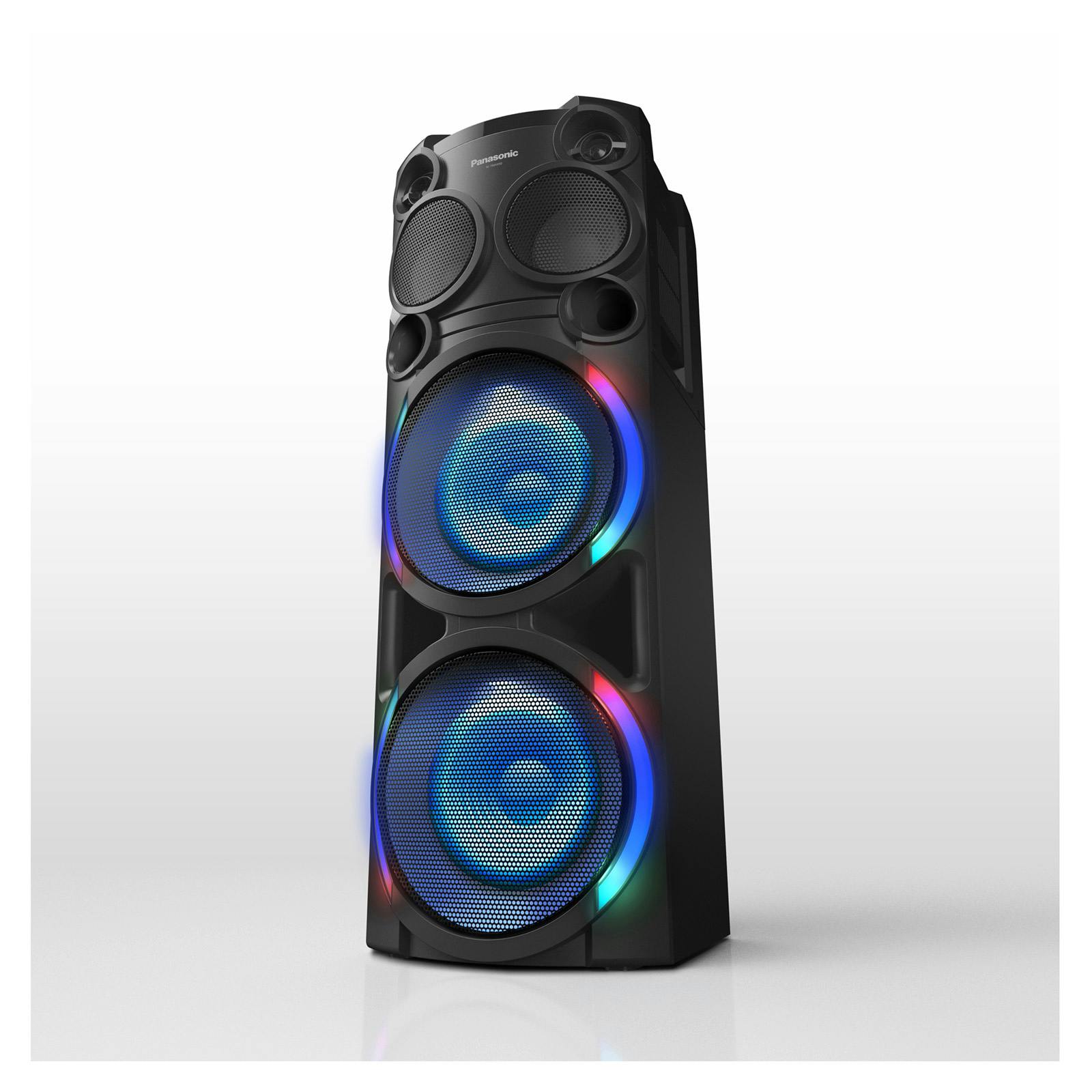 Panasonic SC-TMAX50E-K 2000W TMAX Tower Wireless Speaker System