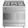 Smeg SCB92MX8 90cm Concert Classic Dual Fuel Range Cooker in Stainles