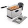 Swan SD6040N 3 Litre Fryer in Stainless Steel - Viewing Window