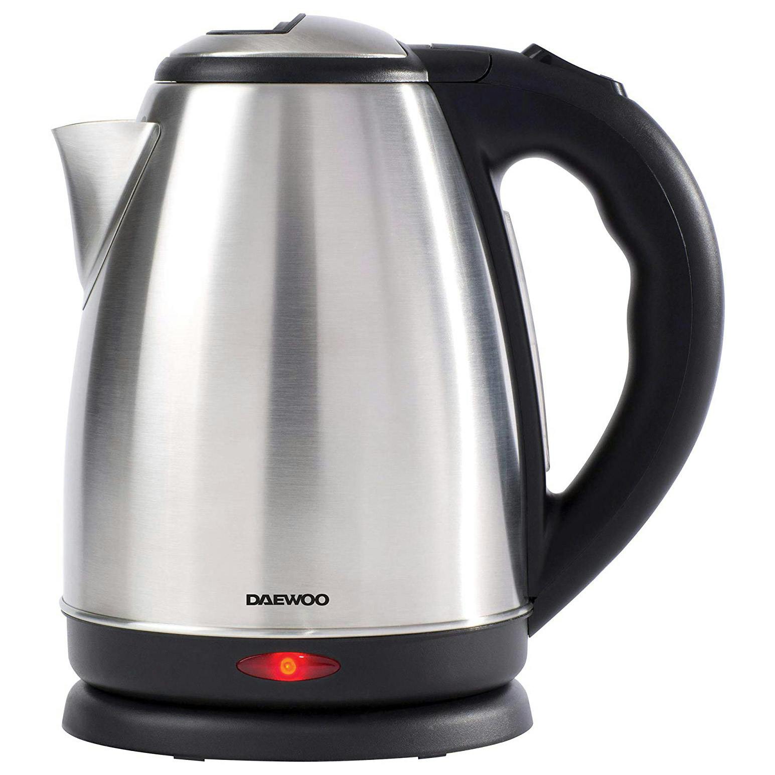 Daewoo SDA1516GE Cordless Jug Kettle in Daewoo SDA1516GE Cordless Jug Kettle in