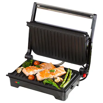 Daewoo SDA1572 180 Degree Health Grill in Black