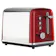 Daewoo SDA1584GE KENSINGTON 2 Slice Toaster in Red