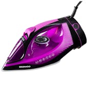 Daewoo SDA1592GE 2200W Free-Glide Cordless Steam Iron