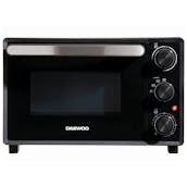 Daewoo SDA1608GE Countertop Mini Electric Oven and Grill - 23L 1300W