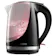 Daewoo SDA1666GE Colour Changing Kettle in Black - 1.7L 2200W