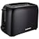 Daewoo SDA1674GED 2 Slice Plastic Toaster - Black