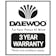 Daewoo SDA1682GE #5