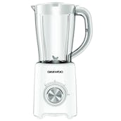 Daewoo SDA1907GED Electric Blender with Coffee/Spice/Nuts Grinder - 500W