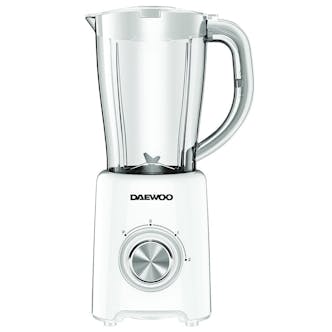 Daewoo SDA1907GED Electric Blender with Coffee/Spice/Nuts Grinder - 500W