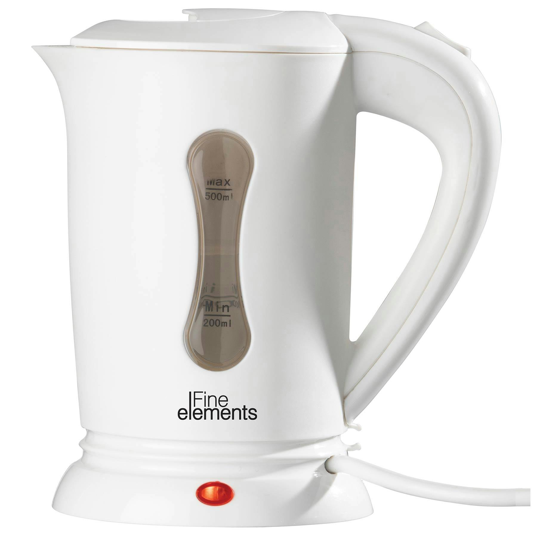 Travel water kettle dual hot sale voltage