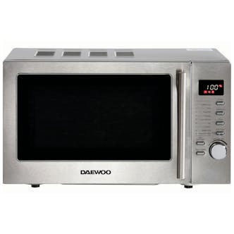 Daewoo SDA2088GE Microwave With Grill & Auto-Cook Functions - 20L 700W