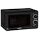 Daewoo SDA2161DD Microwave Oven in Black - 20L 700W Manual Controls