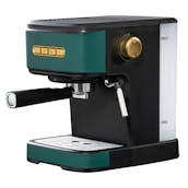 Daewoo SDA2279GE Emerald Espesso Coffee Maker In Green