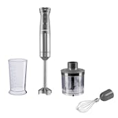 Daewoo SDA2633GE Cordless Pro 3-in-1 Hand Blender Set with Whisk, Choppe