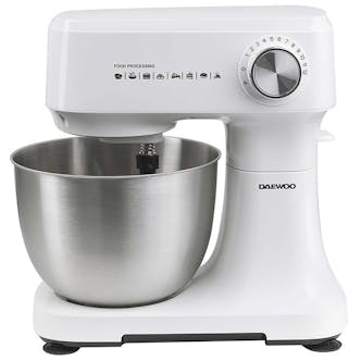 Daewoo SDA2690GE Essentials 600W 3.5L Baking Stand Mixer