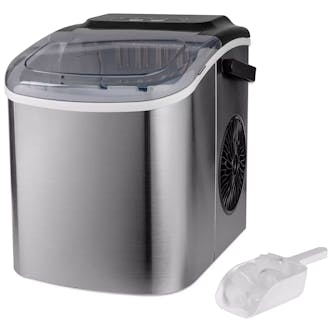 Daewoo SDA2693GE 12kg Ice Cube Maker - Grey