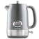 Daewoo SDA2747GE Denver Cordless Jug Kettle in Smoked Grey - 1.5L 3kW