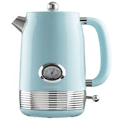 Daewoo SDA2749GE Denver Cordless Jug Kettle in Sky Blue - 1.5L 3kW