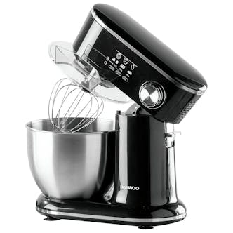 Daewoo SDA2758GE 1000W 5L Baking Stand Mixer - Black